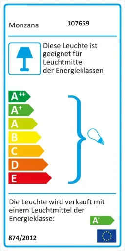 Deckenleuchte Cella mit 2 Leuchten