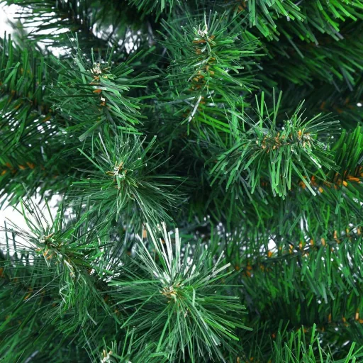 NL Pop-up Weihnachtsbaum 150cm INKLUSIVE Dekoration und Ständer
