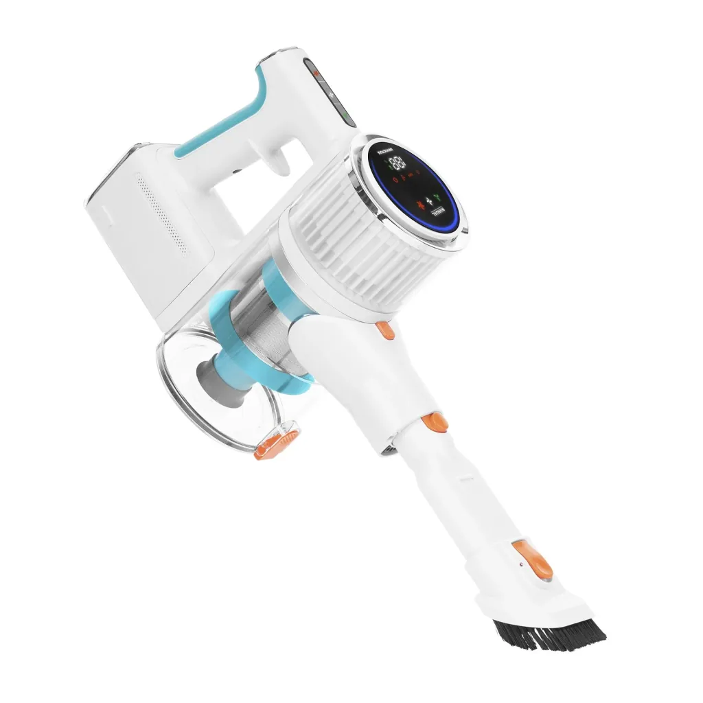 Akku-Handstaubsauger "Invictus X7" FACELIFT, 14-teilig, 380 Watt