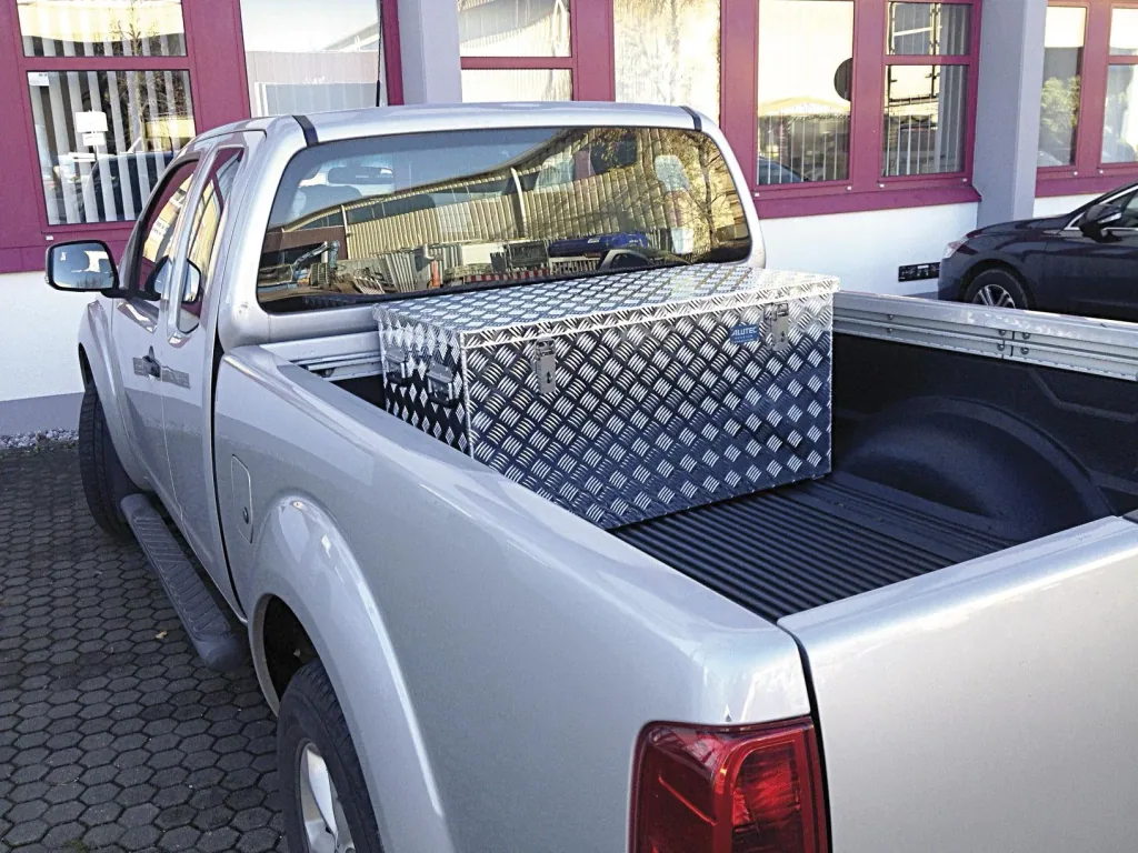Riffelblechbox EXTREME, 70L