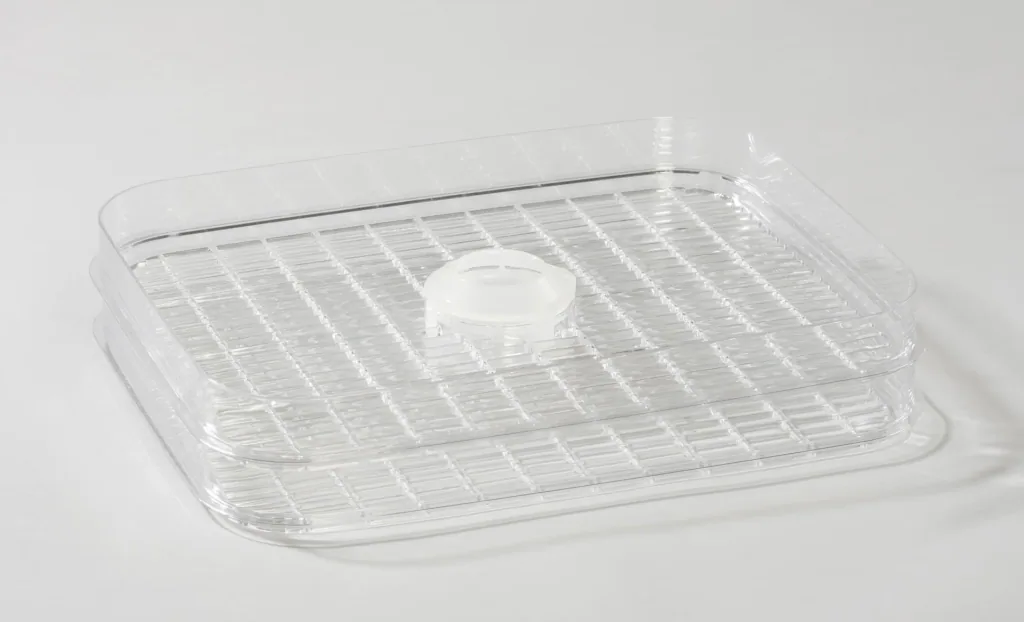 Ersatz Dörrgitter, 2er Set - für Dörrautomat Art. 985520  