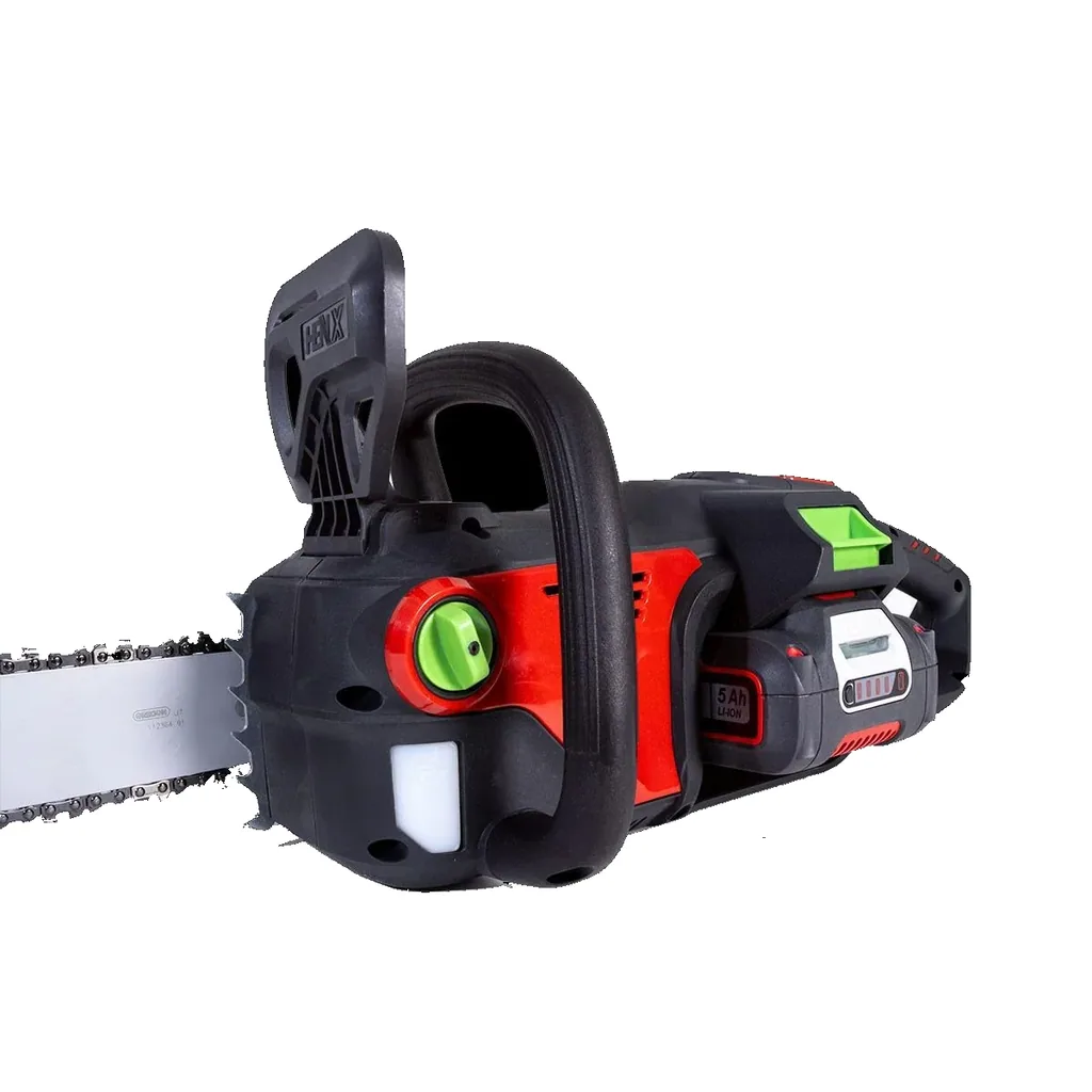 Kettensäge 40 Volt Li-ion