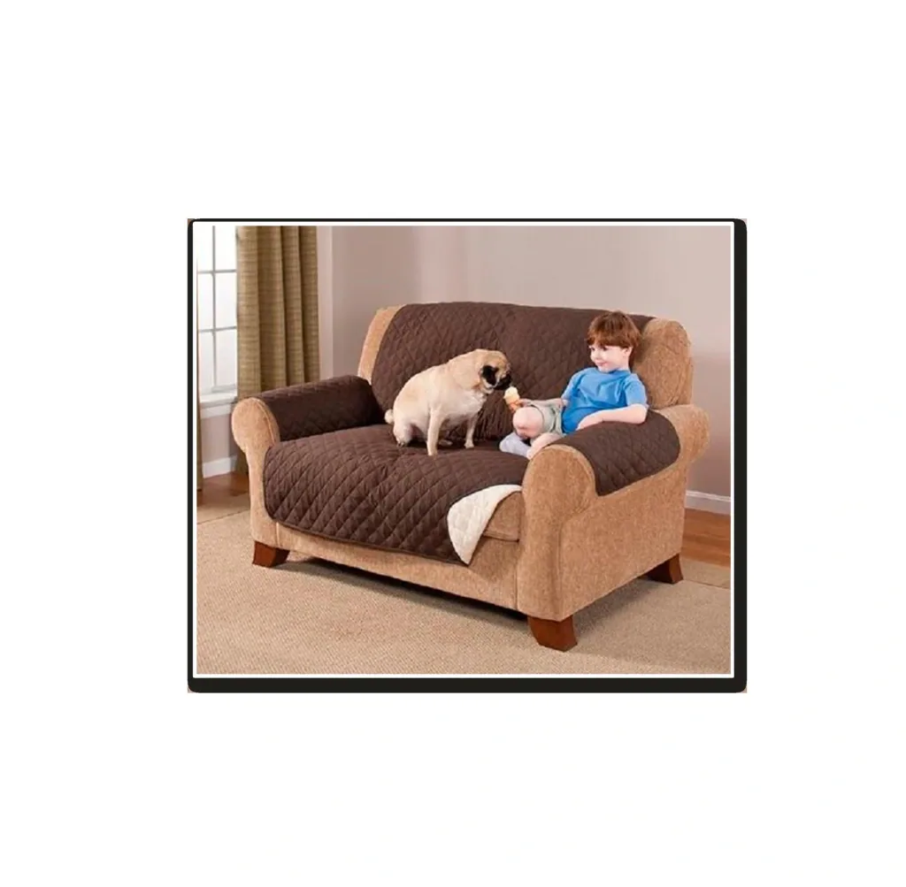 Wende-Schutzdecke Wohnglück Sofa XL, 90 x 110 cm