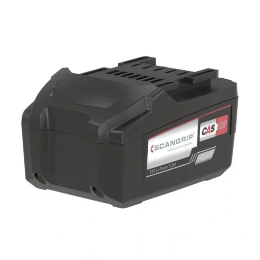 CAS Akku 18V Li-ion 5,2Ah