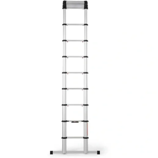Eco Line Teleskopleiter 3,8 m - 12 Stufen