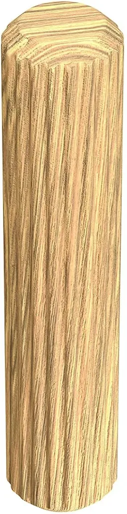 Holzdübel Sortiment, 190-teilig