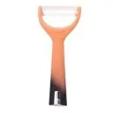 Küchenmesserset -mit Standard- 8-teilig -Orange
