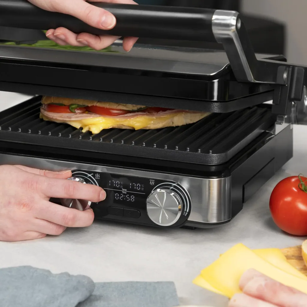 Digital Grill Grillmeister Princess Pro