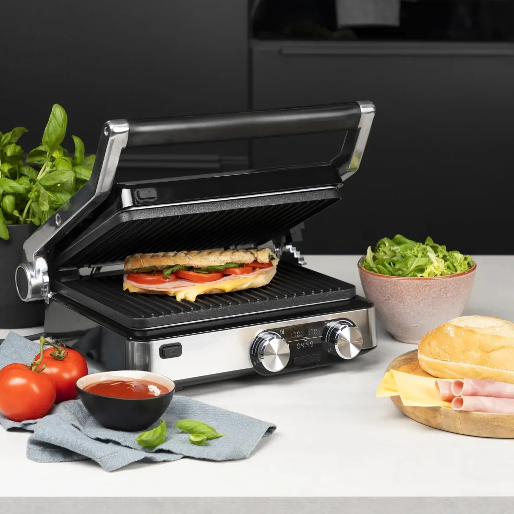 Digital Grill Grillmeister Princess Pro