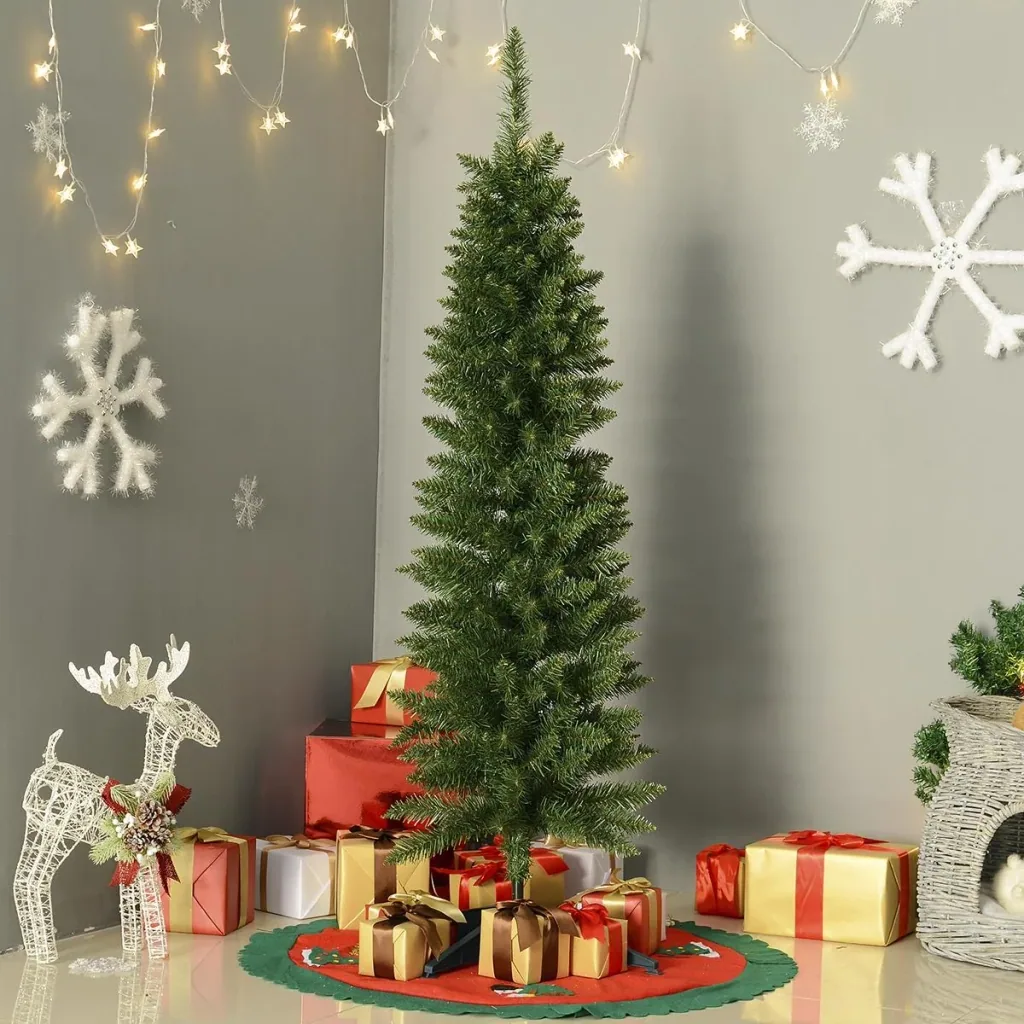 Künstlicher Tannenbaum grün