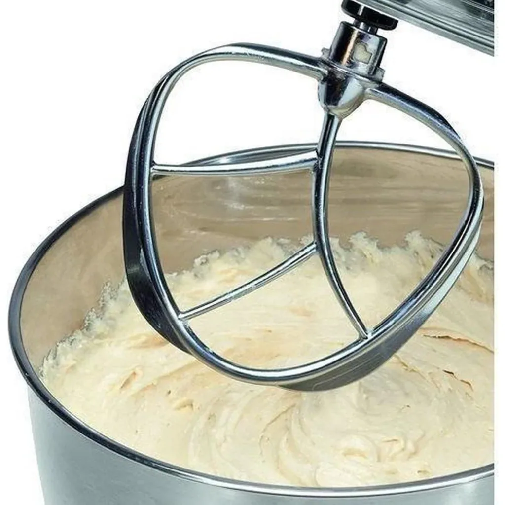 3-in-1 Power Food Processor - 2800W - 10L - Edelstahl