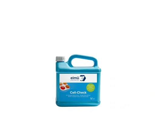 Milchtestflüssigkeit "Cell-Check 3S", 1 Liter