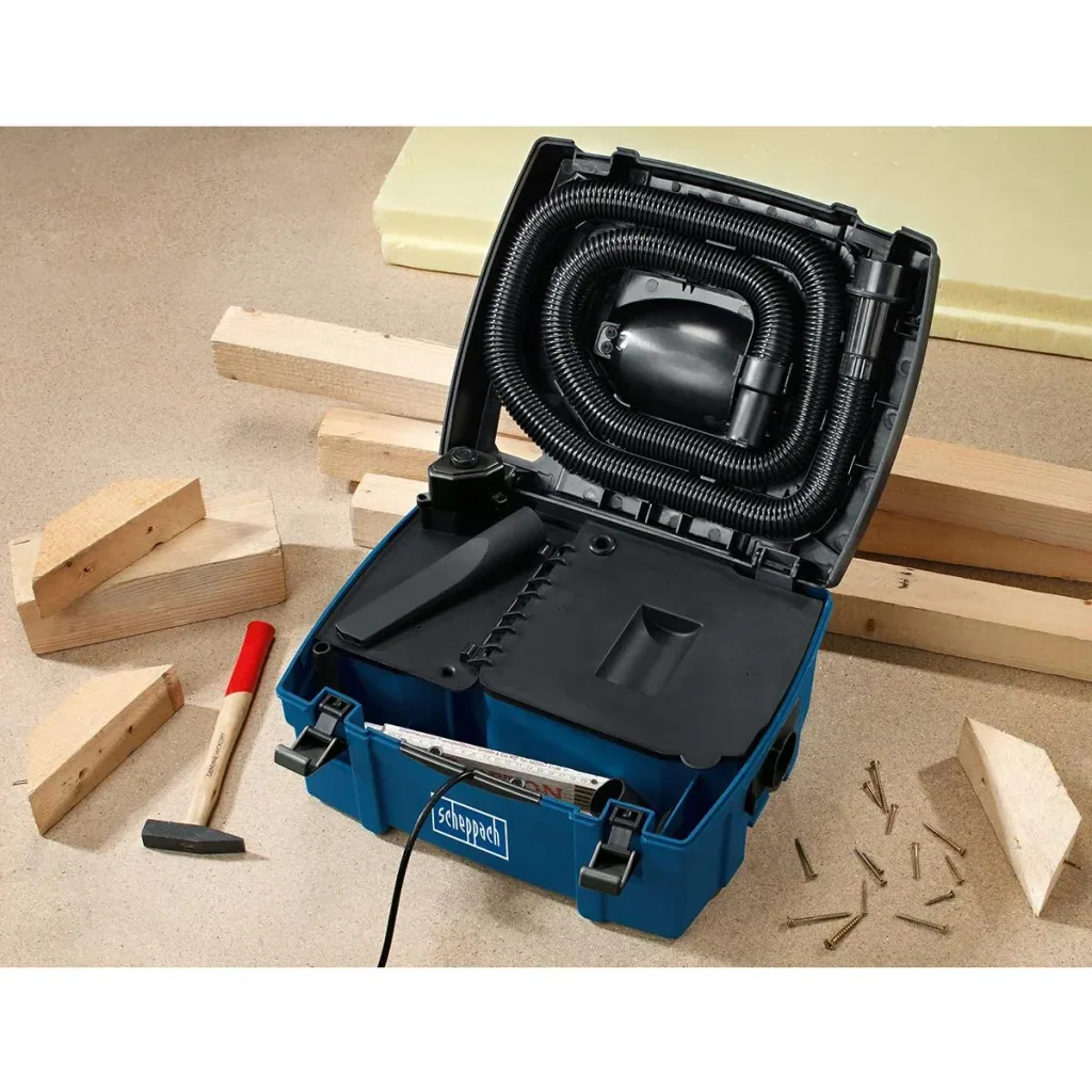 Koffer-Staubsauger HD2P - 1250W | 230V | 5L | 3in1