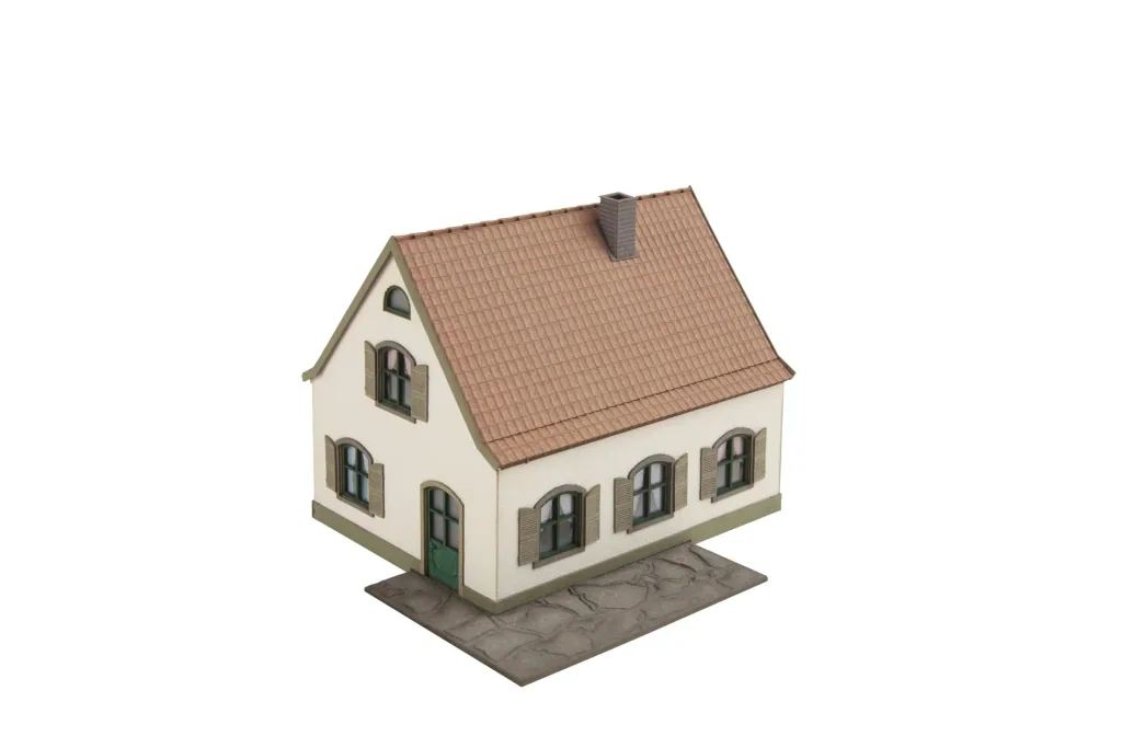 Kleines Einfamilienhaus
