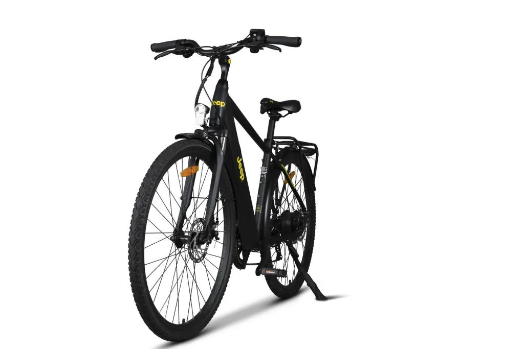 Herren Trekking E-Bike 28 Zoll, Ramengröße 48 cm, 7-Gang Kettenschaltung, black, TMR 7000