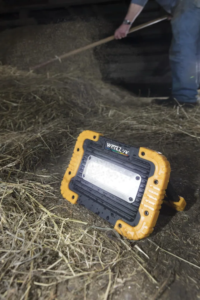 Arbeitsleuchte UltraBright 5 Watt