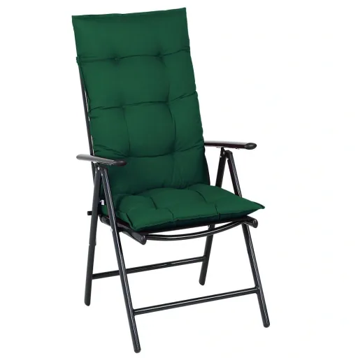 Sitzkissen 6er Set Cozy Vanamo Grün 129x53x10cm