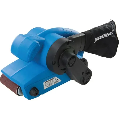 810 W Bandschleifer, 76 mm