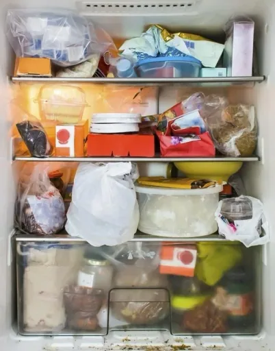 Kühlschrank-Organizer-Set, 3-teilig