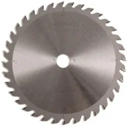 Kreissägeblatt Ø270x30x3,2mm 24T