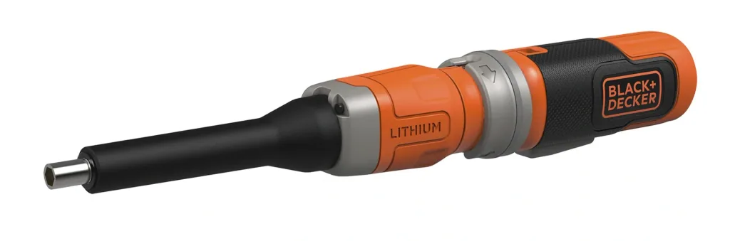 Akku-Stabschrauber 3,6 Volt Li-Ion BCF603C