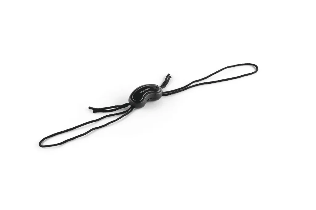 Anti-Schnarch-Gerät, 3,7 Volt, schwarz
