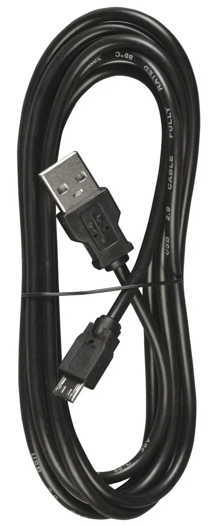 USB-Micro Anschlusskabel, 1,80m