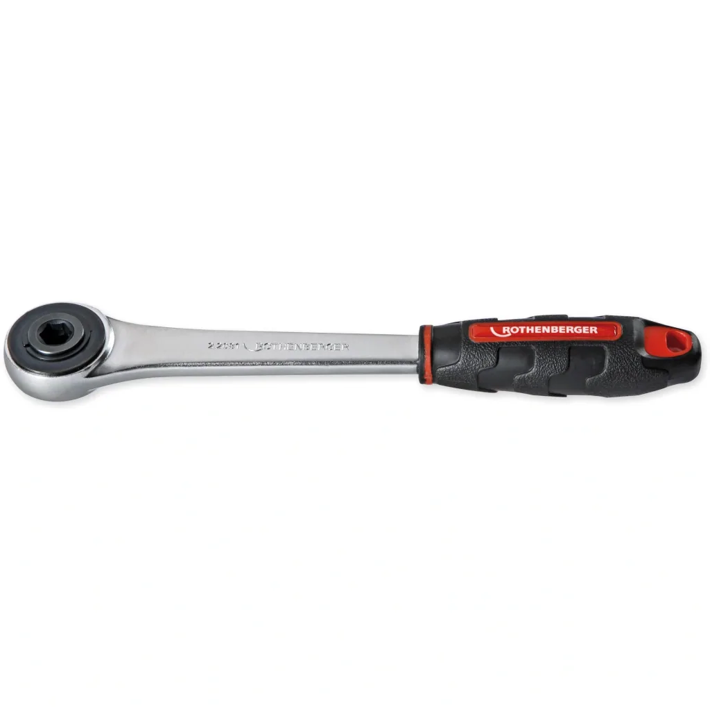 Rassel, verstellbar L/R-1/2