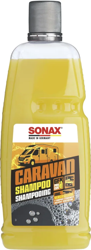Caravan Shampoo - 1 Liter