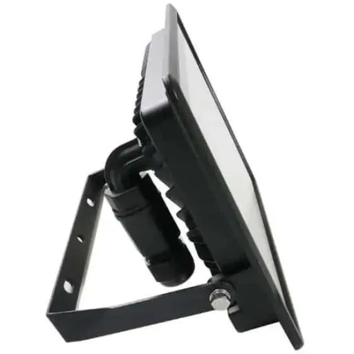 VT-158 LED-Flutlicht - 50 W - 4000 Lm - 4000K - Schwarz