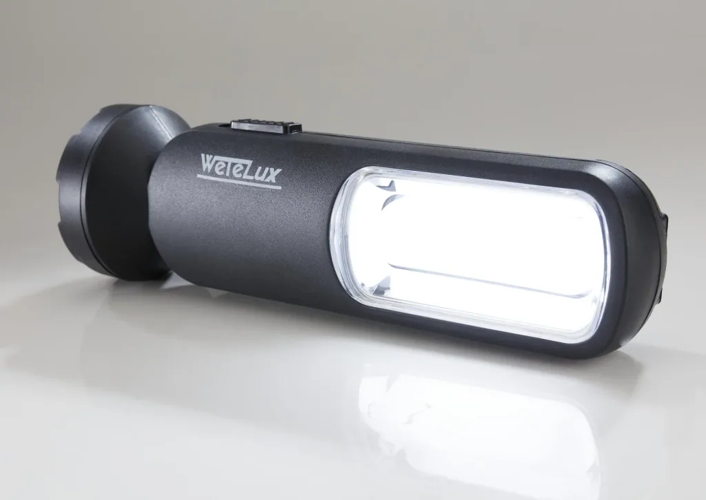3 in 1 Taschenlampe