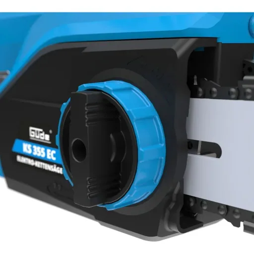 Elektrische Kettensäge - 1400W - 34,5cm Schnittlänge