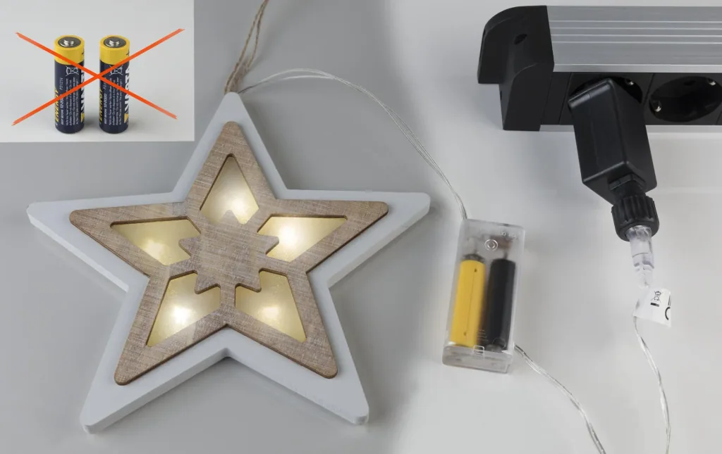 Batterie Adapter Set