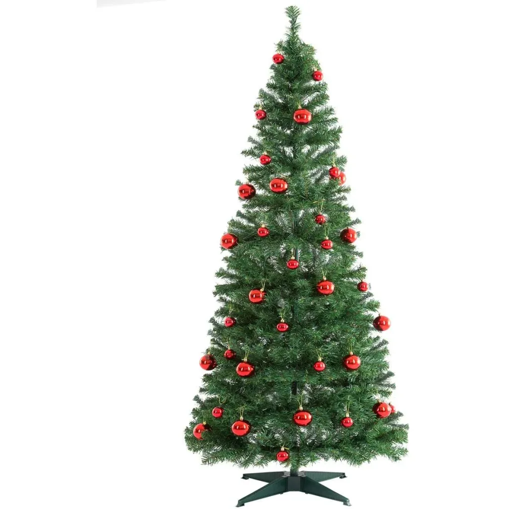 Kirschbaum 180cm mit Dekoration