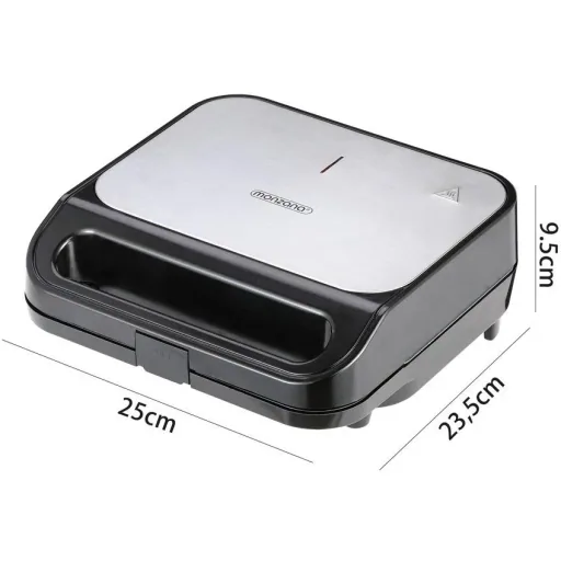 3in1 Sandwichmaker XXL
