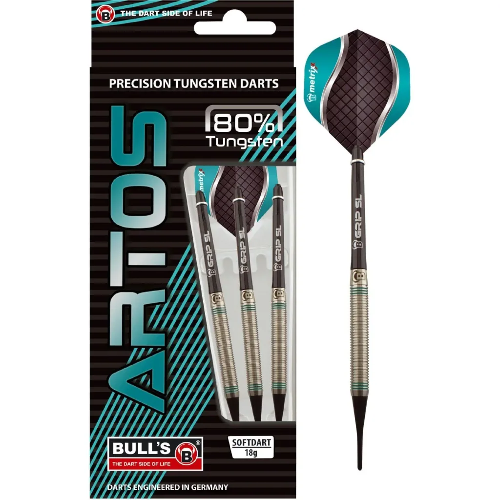 Artos AR1 Softdart, Mint 80% Tungsten