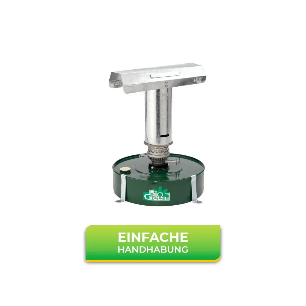 Paraffin-Gewächshaus-Heizung "WARMAX POWER 4", 300 W