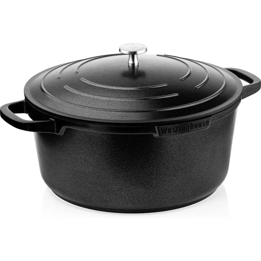 Performance Series Kasserolle - Kochgeschirr - Backofen geeignet - 28 cm - Schwarz