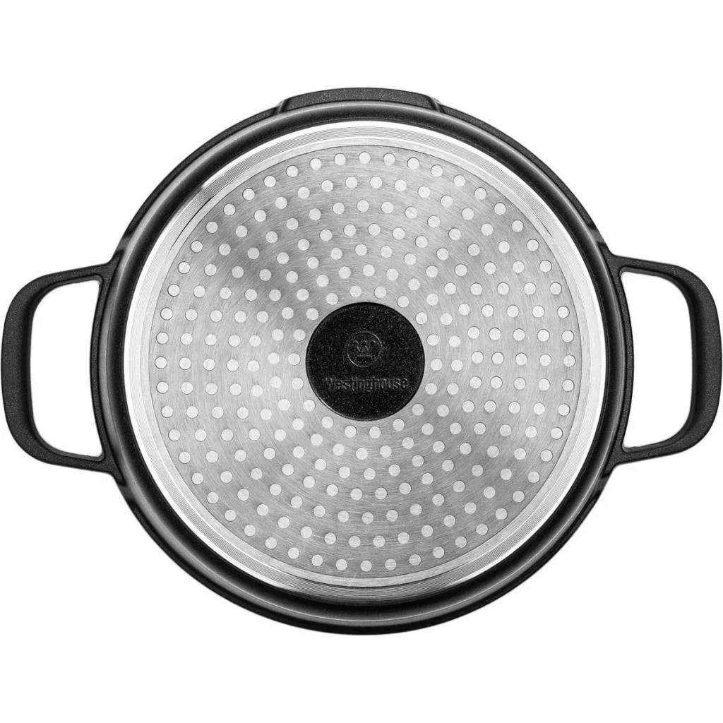 Performance Series Kasserolle - Kochgeschirr - Backofen geeignet - 28 cm - Schwarz