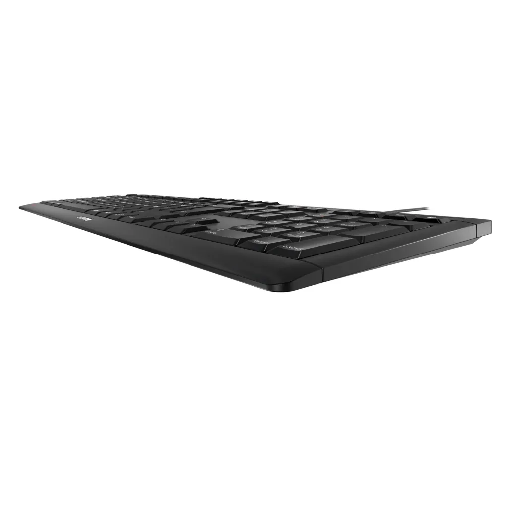 Kabelgebundene Tastatur STREAM KEYBOARD schwarz