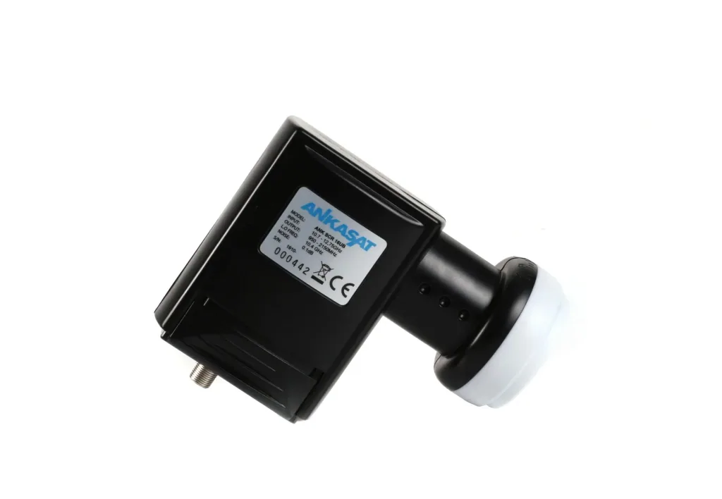 Einkabel LNB für 16 x Unicable Receiver, LTE Abschirmung