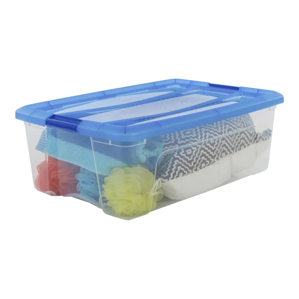 „Clear NTB-30“ Aufbewahrungsbox