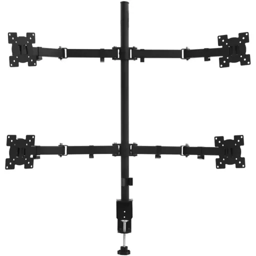 Monitorhalterung 4-armig 13"-23"