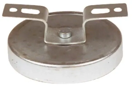 Universal Magnethalterung einfach