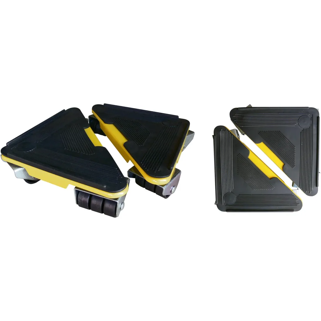 T4ALL Transporthilfe 5-teilig, pro Wagen 100kg