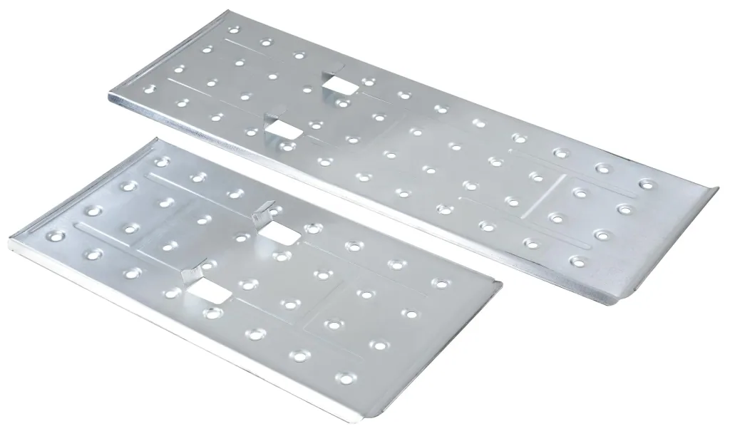 Alu-Vielzweckleiter 4x3 Sprossen 7 in 1